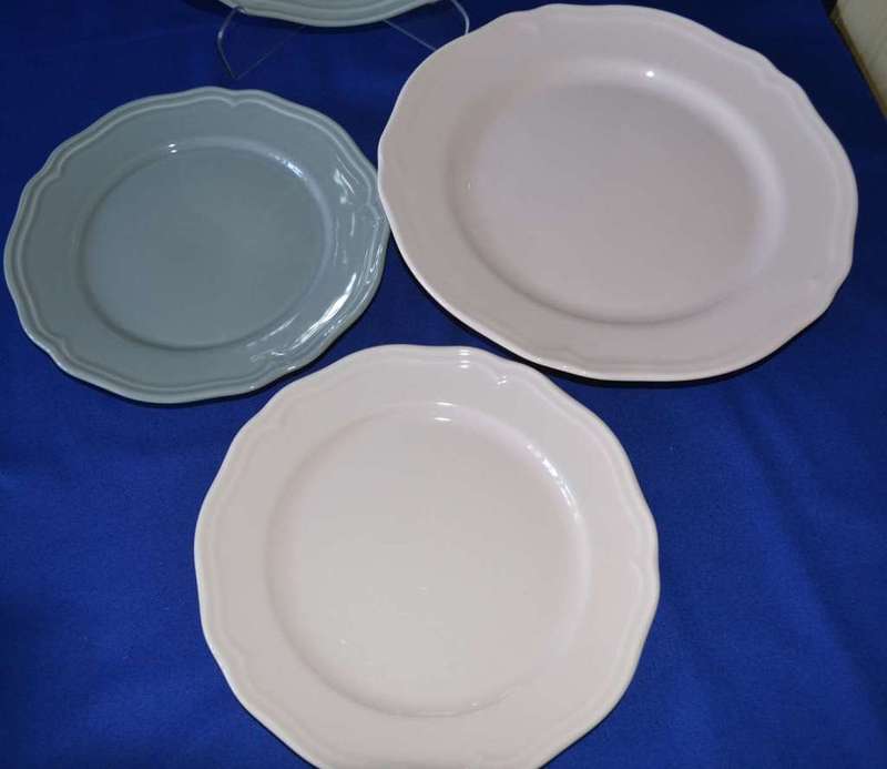 Ikea Plates - Made in Turkey - 4 Pieces