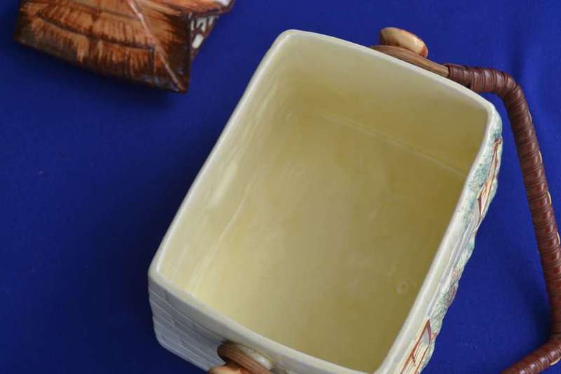 Keele Street Pottery  Vintage Cottage Ware  3 Pieces