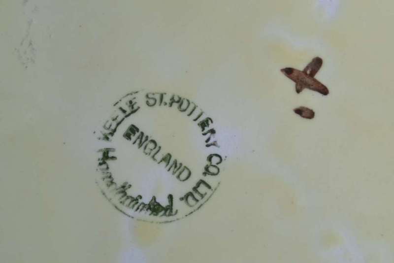 Keele Street Pottery  Vintage Cottage Ware  3 Pieces