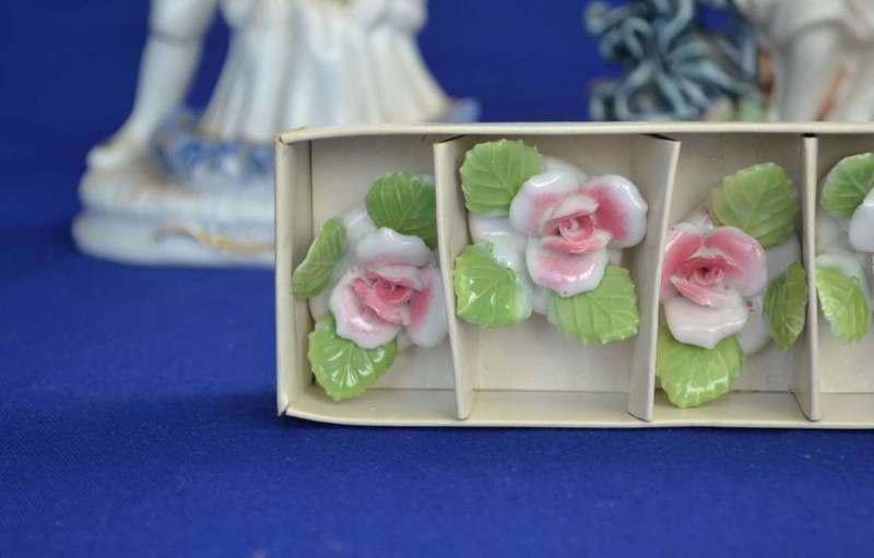 Assorted Porcelain Figurines