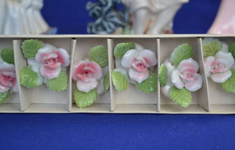 Assorted Porcelain Figurines