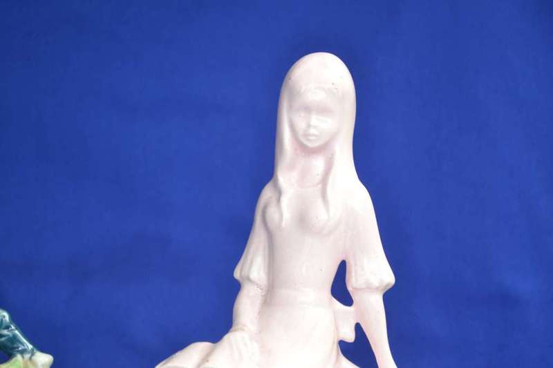 Assorted Porcelain Figurines