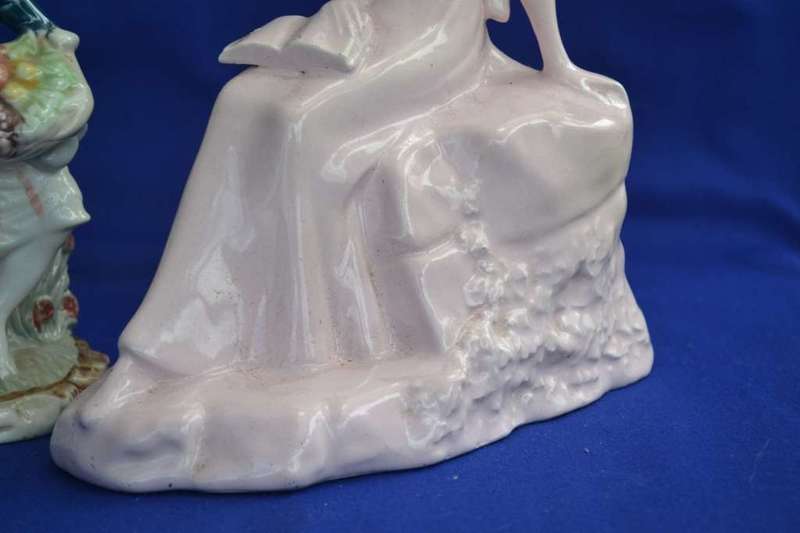 Assorted Porcelain Figurines