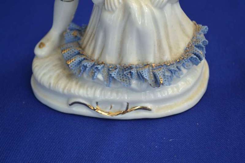Assorted Porcelain Figurines