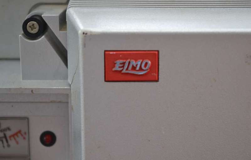 Elmo Sound  ST-600D M 2-Track  Cine Film Sound Projector