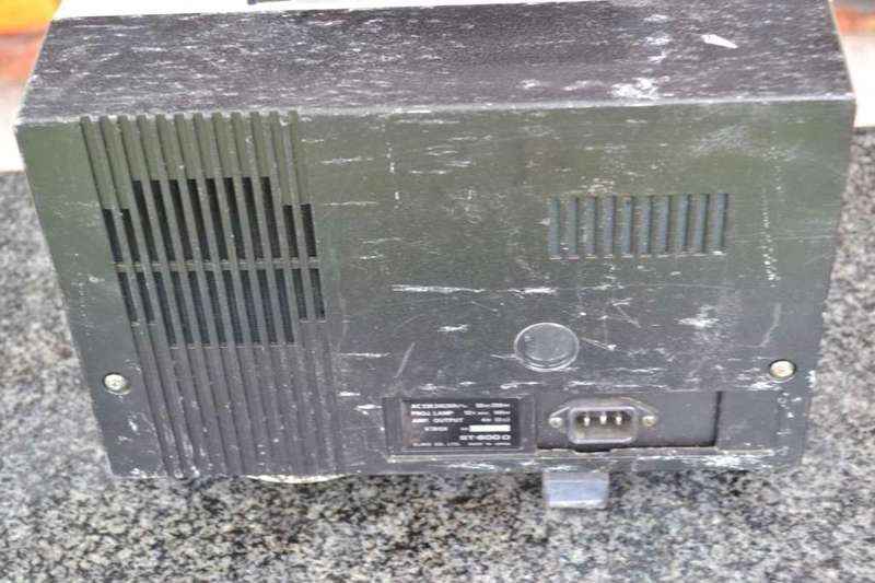 Elmo Sound  ST-600D M 2-Track  Cine Film Sound Projector