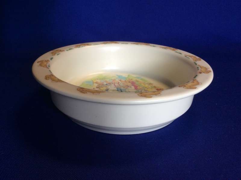 Royal Doulton Bunnykins Bowl - Melamine