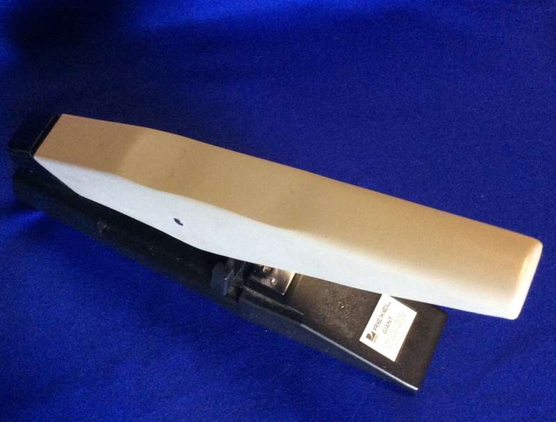 Vintage Rexel Giant Stapler