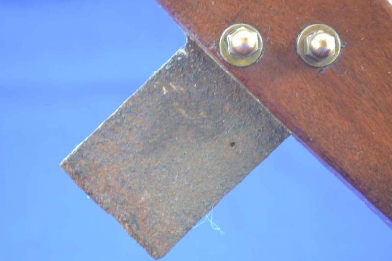 Railantiques Harare Zimbabwe Vintage Biltong Cutter