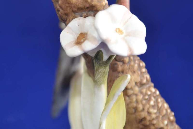 Goebel West Germany Vintage Budgie model 1973