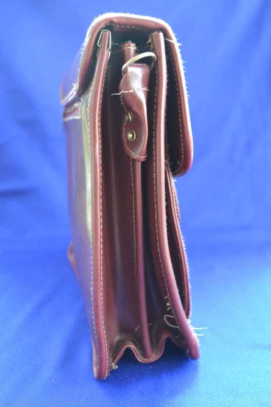 David Jones Vintage Ladies Attache Case / Bag
