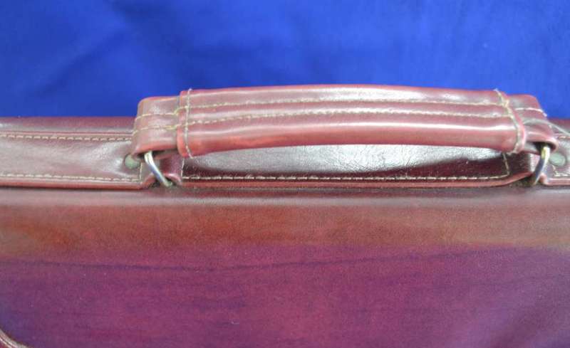 David Jones Vintage Ladies Attache Case / Bag