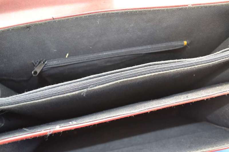 David Jones Vintage Ladies Attache Case / Bag