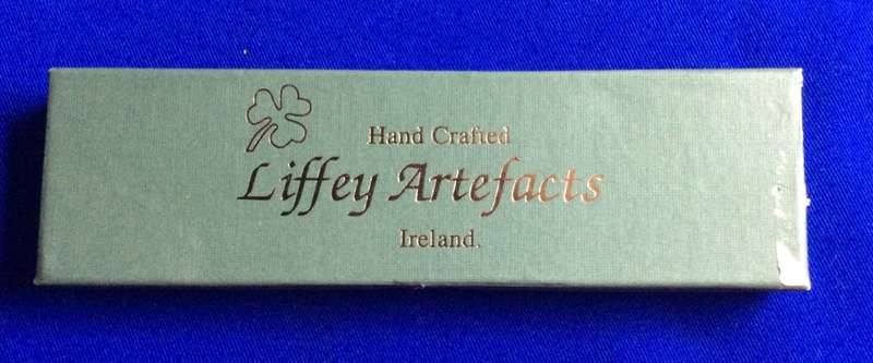 Irish Love Spoon - Shamrock - Boxed