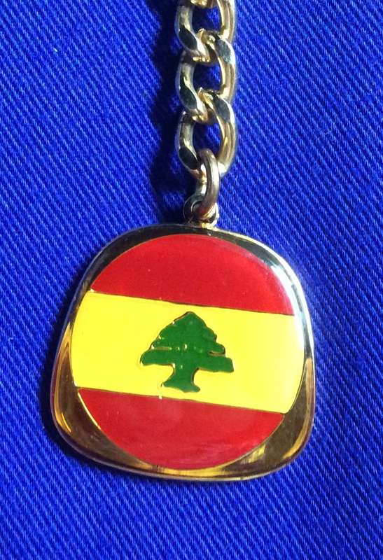 Collectible Key Rings