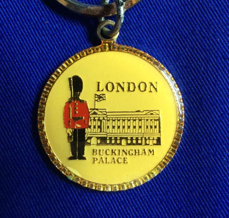 Collectible Key Rings