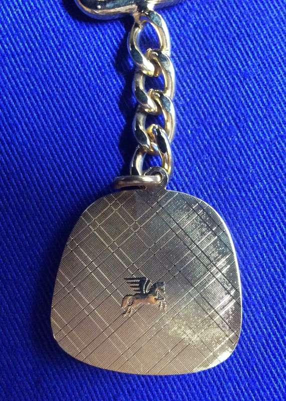 Collectible Key Rings