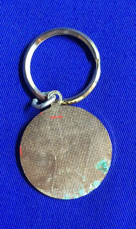 Collectible Key Rings