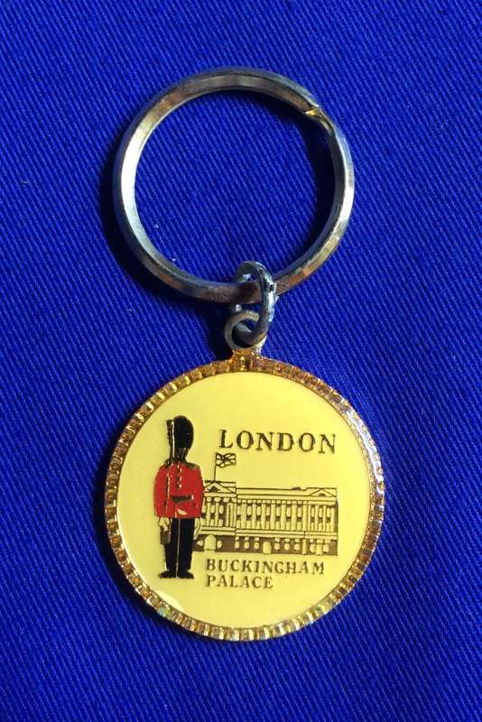 Collectible Key Rings