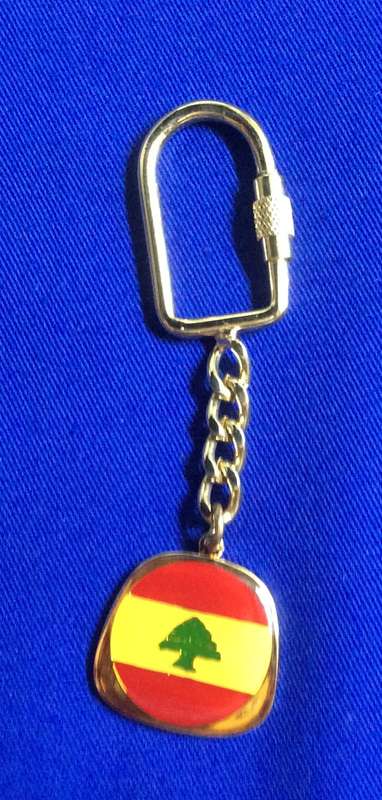 Collectible Key Rings