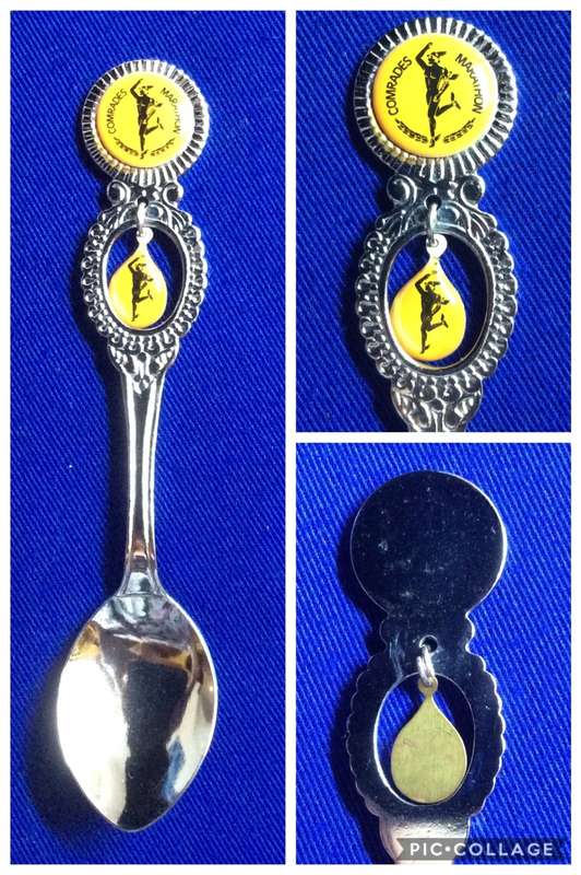 Assorted Collectible Spoons x 5