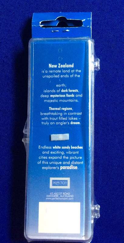 Collectible Spoons New Zealand x 4