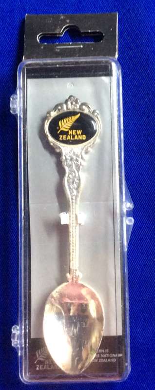 Collectible Spoons New Zealand x 4