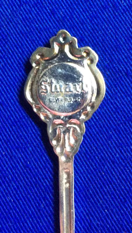Collectible Spoons New Zealand x 4