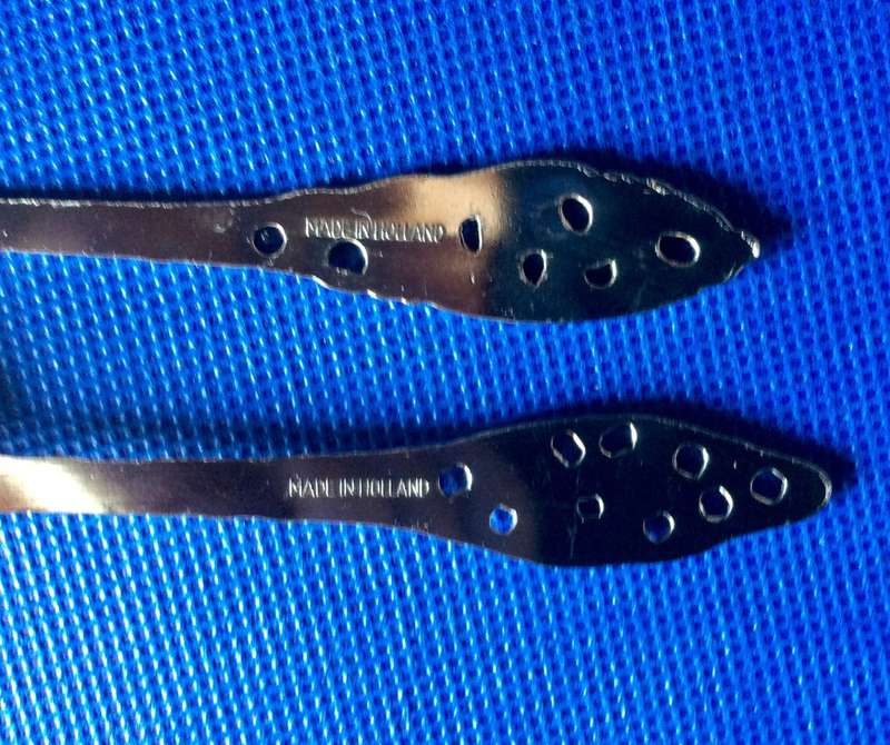 Assorted Collectible Spoons x 6