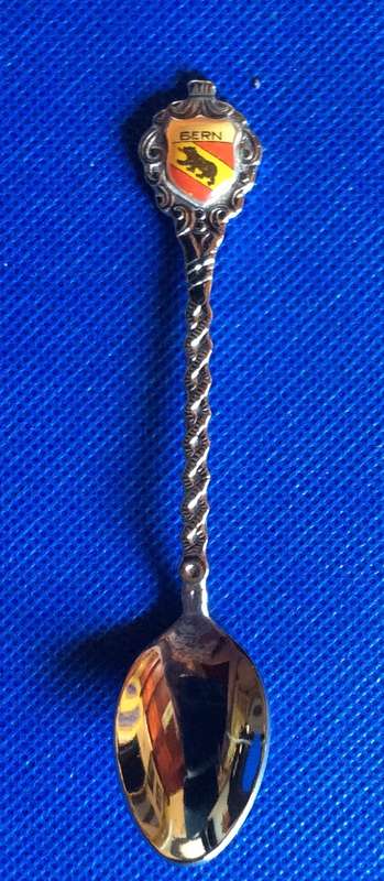 Assorted Collectible Spoons x 6