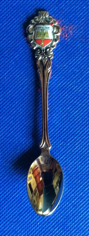 Assorted Collectible Spoons - Boxed x 6