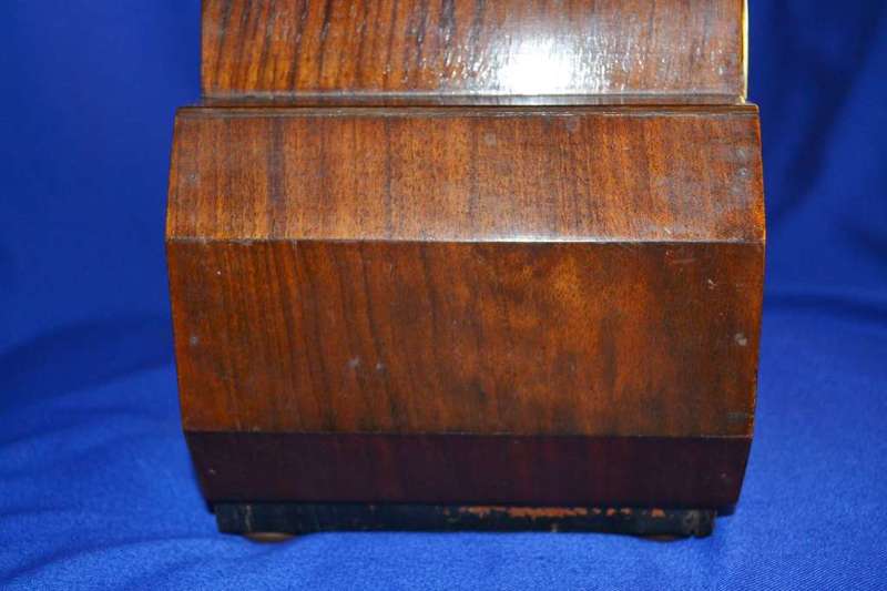 Gerrard Clock Company Limited Vintage Art Deco Mantle Clock c1937