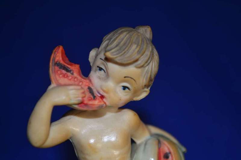Vintage Italy Fontanini Depose Figures