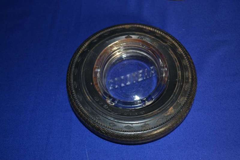 Bar Accessories - Soda Syphon, Coasters and Tyre Ashtray
