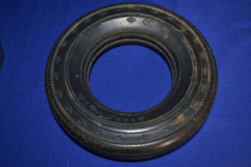 Bar Accessories - Soda Syphon, Coasters and Tyre Ashtray