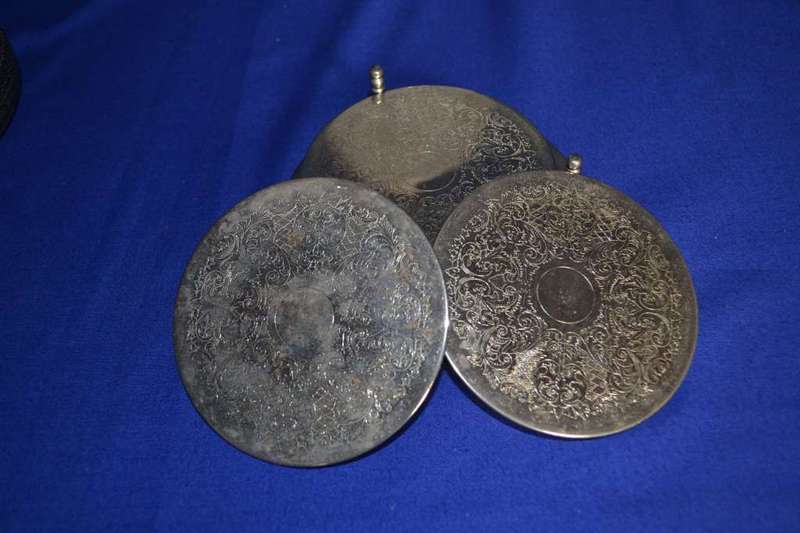 Bar Accessories - Soda Syphon, Coasters and Tyre Ashtray