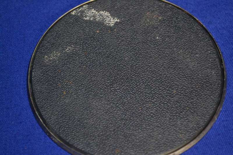 Bar Accessories - Soda Syphon, Coasters and Tyre Ashtray