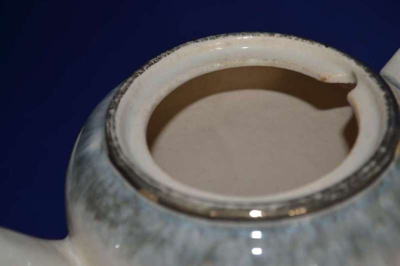 Tea Pot, Milk jug and Open Sugar Bowl - Various Makers