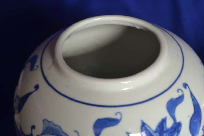 Oriental Vases - 3 Pieces