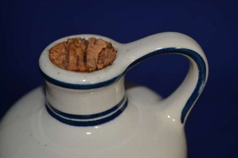 Genuine Delft Blue Items - Holland - 2 Pieces