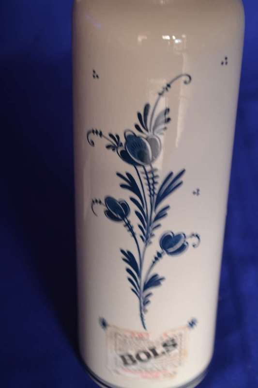 Genuine Delft Blue Items - Holland - 2 Pieces