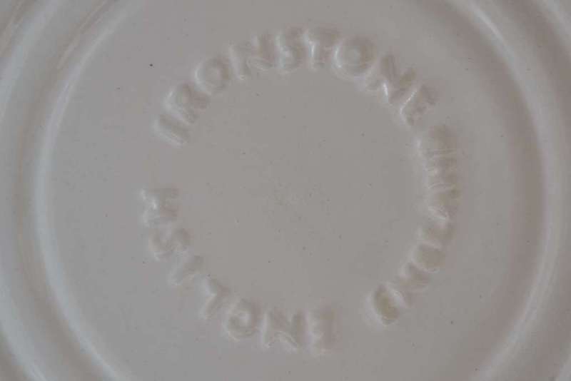 English Ironstone Tableware EIT Trios Pink - 26 Pieces