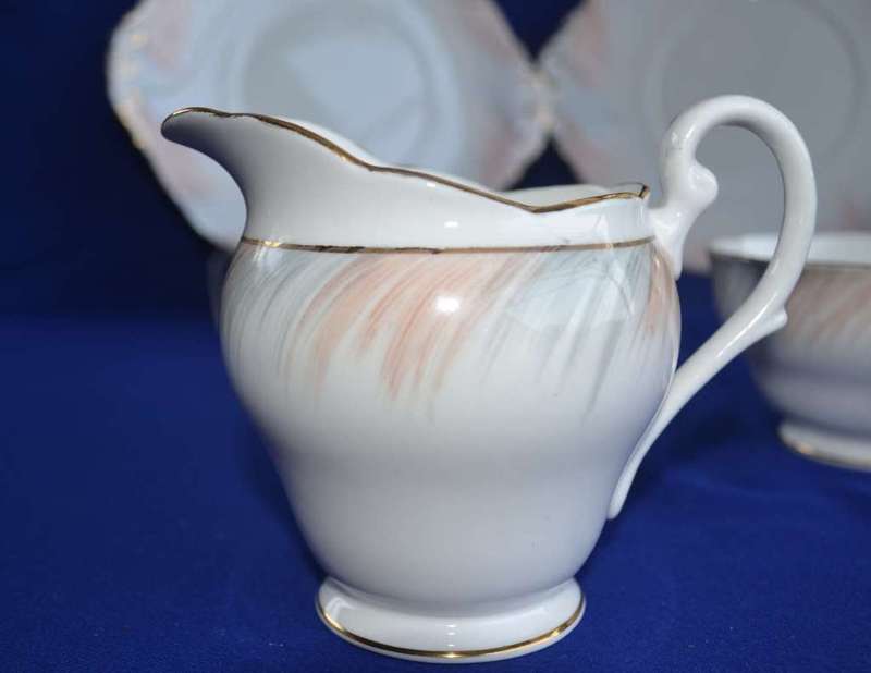 Royal Standard Fine Bone China Tea Set  33 Pieces