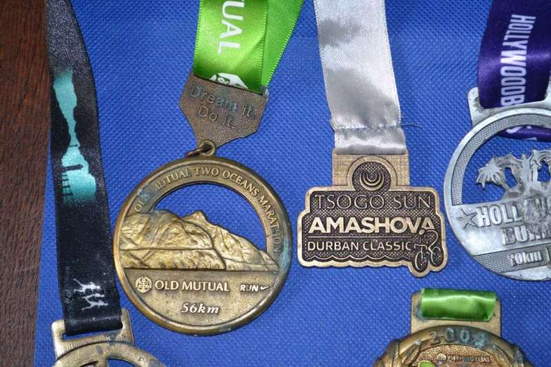 Assorted Medals - 21 Pieces