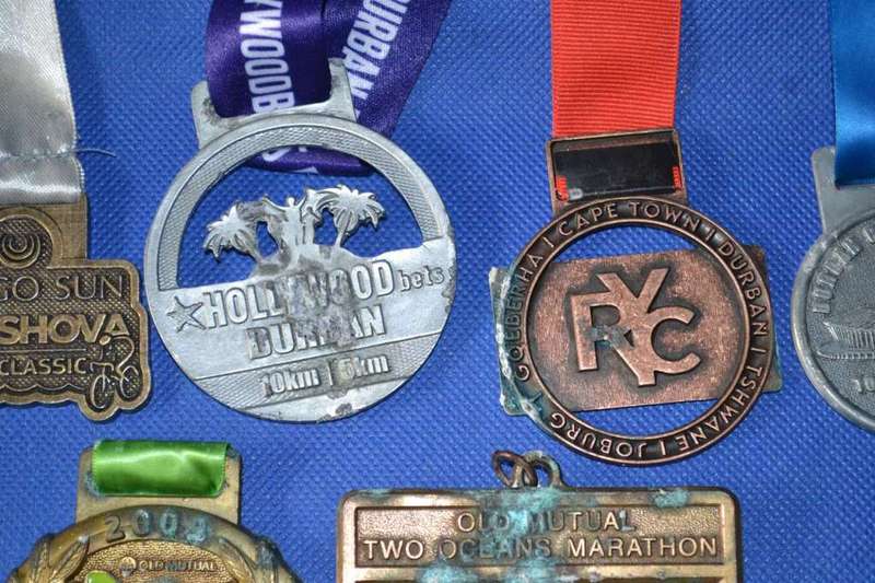 Assorted Medals - 21 Pieces
