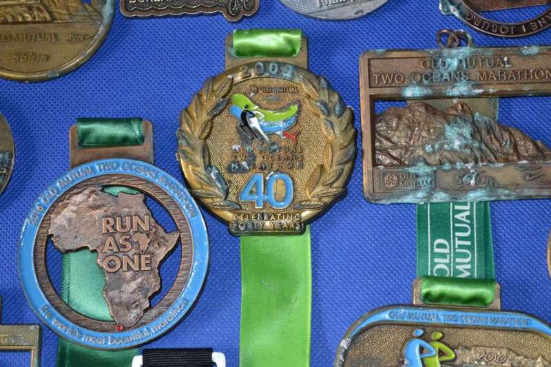 Assorted Medals - 21 Pieces