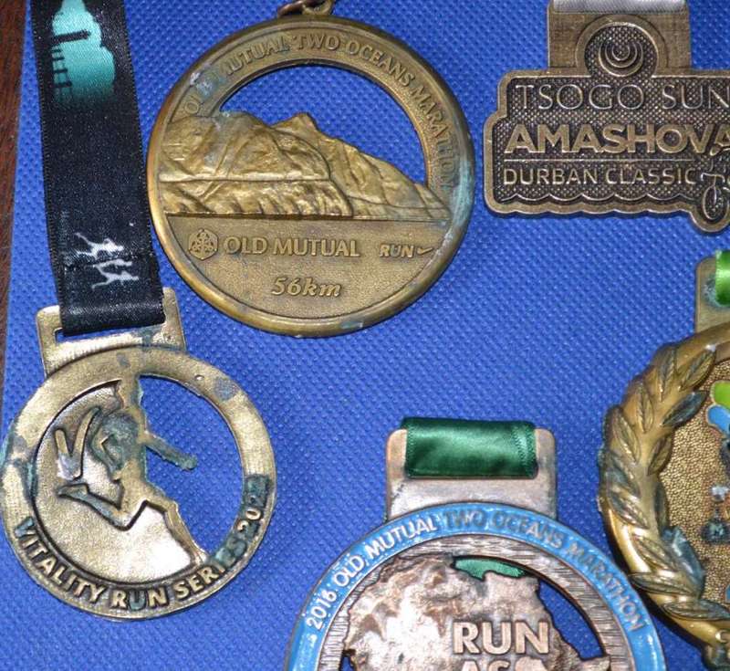 Assorted Medals - 21 Pieces
