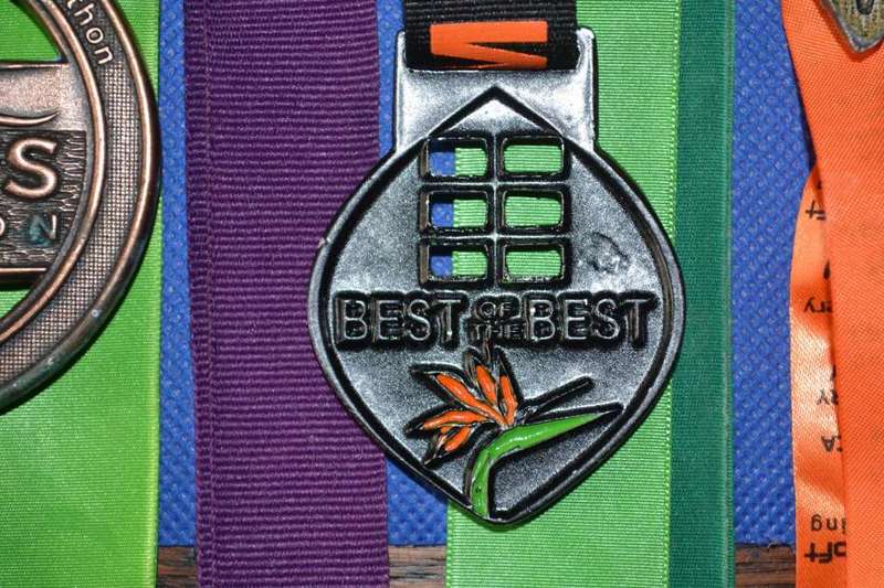 Assorted Medals - 21 Pieces