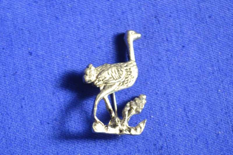 Assorted Vintage Brooches - 5 Pieces