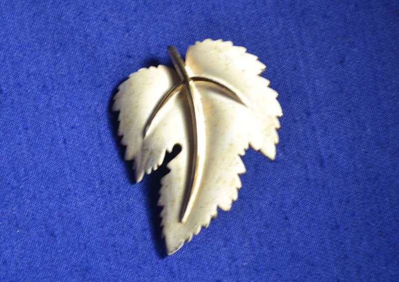 Assorted Vintage Brooches  and a Ring- 5 Pieces